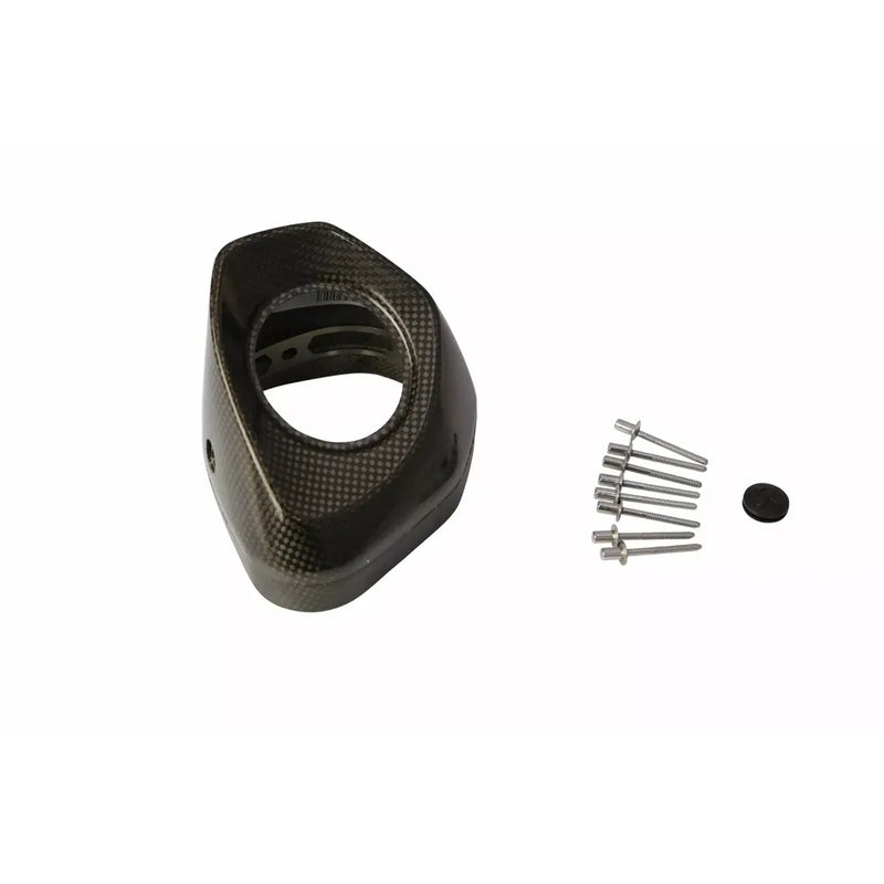 Akrapovic Replacement Muffler / Exhaust End Cap V-EC283