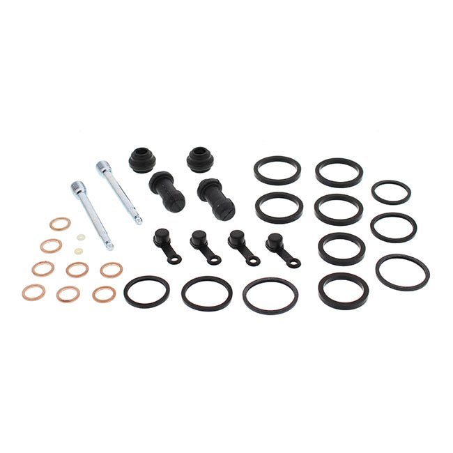 All Balls Front Brake Caliper Rebuild Kit for Honda XL 1000 Varadero 99-06