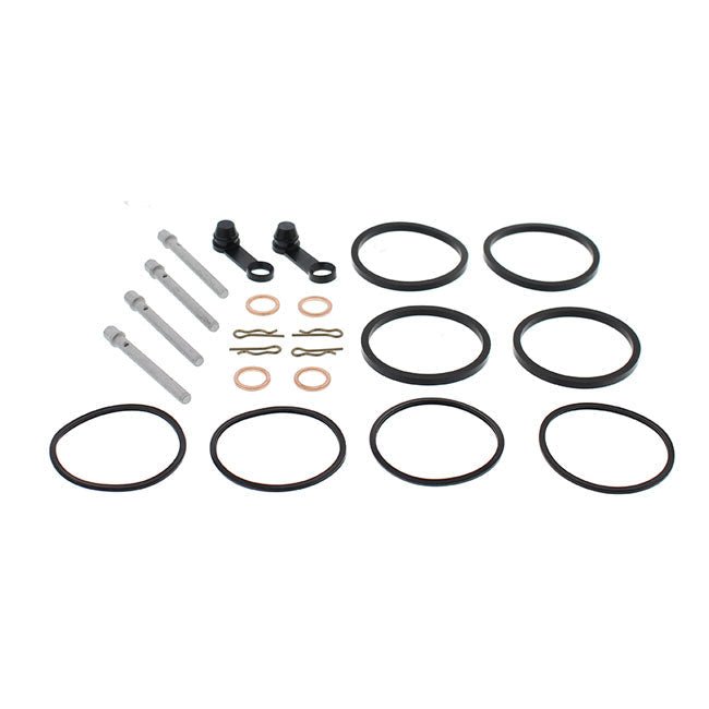 All Balls Front Brake Caliper Rebuild Kit for Yamaha FJ1100 84-85