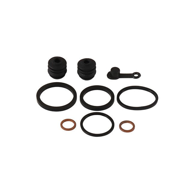 All Balls Front Brake Caliper Rebuild Kit for Yamaha FZS Fazer 600 2004