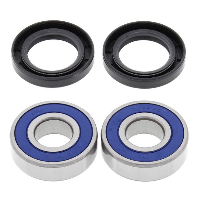 All Balls Wheel Bearing Set Front for BMW F650CS 00-05