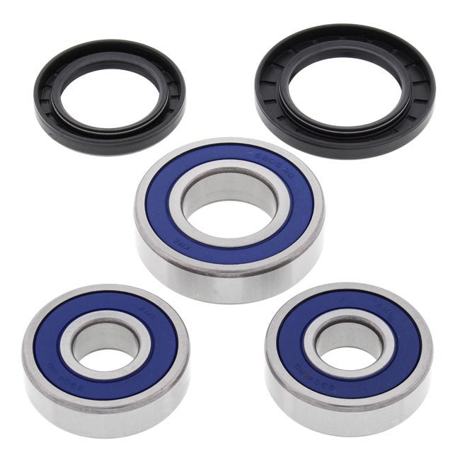 All Balls Wheel Bearing Set Rear for Kawasaki KZ1000 A / B / D / G1 77-80