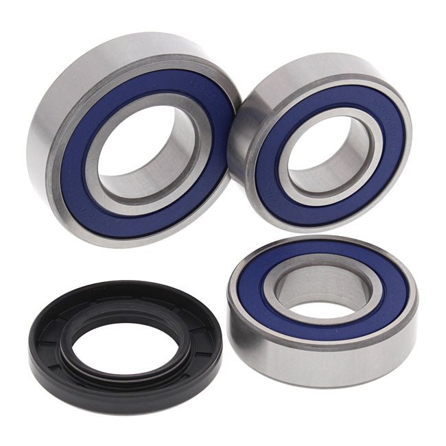 All Balls Wheel Bearing Set Rear for KTM Duke 690 14-18