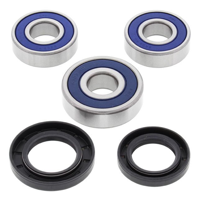 All Balls Wheel Bearing Set Rear for Yamaha SR500 78-79