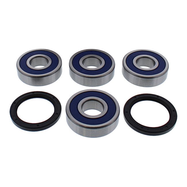 All Balls Wheel Bearing Set Rear for Yamaha XV19 Star Venture 18-21