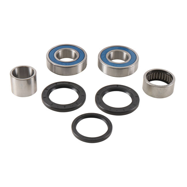 All Balls Wheel Bearing Set Rear for Yamaha YZF-R6 17-20