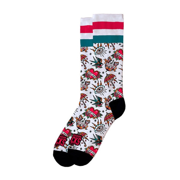 American Socks Love Hurts Signature Socks 36-41