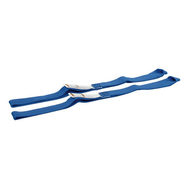 Ancra Soft Hook Tie-Down Extension Set Blue