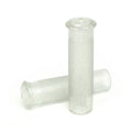 Anderson 1" Glitter Motorcycle Grips Glitter Clear