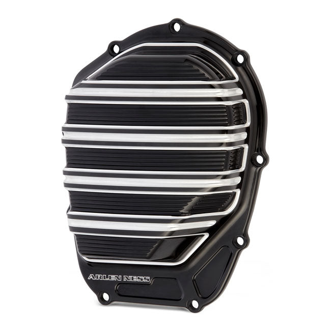 Arlen Ness 10-Gauge Cam Cover for Harley 18-23 Softail / Contrast Cut