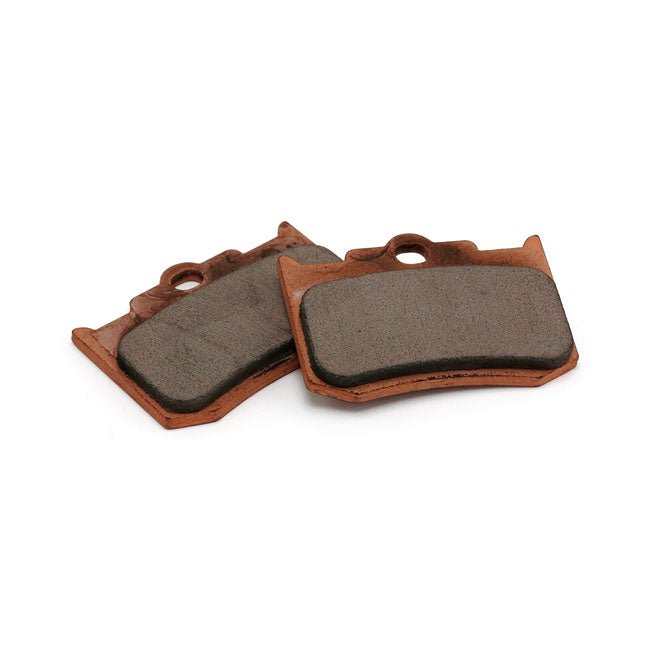 Arlen Ness Brake Pads Arlen Ness 4-piston calipers