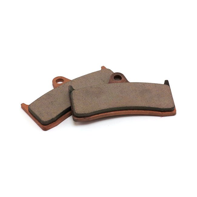 Arlen Ness Brake Pads Arlen Ness 6-piston calipers