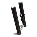 Arlen Ness Hot Legs Single Disc Smooth Softail FLST 00-17 Softail FLST 00-07 / Black