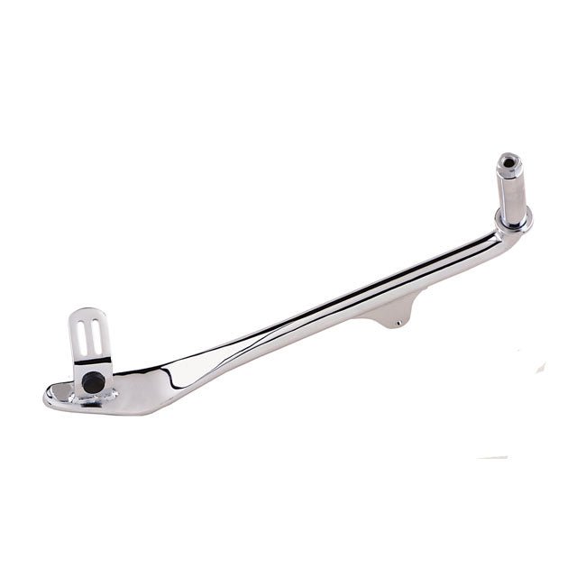 Arlen Ness Lowered Jiffy Stand Chrome Softail 84-06