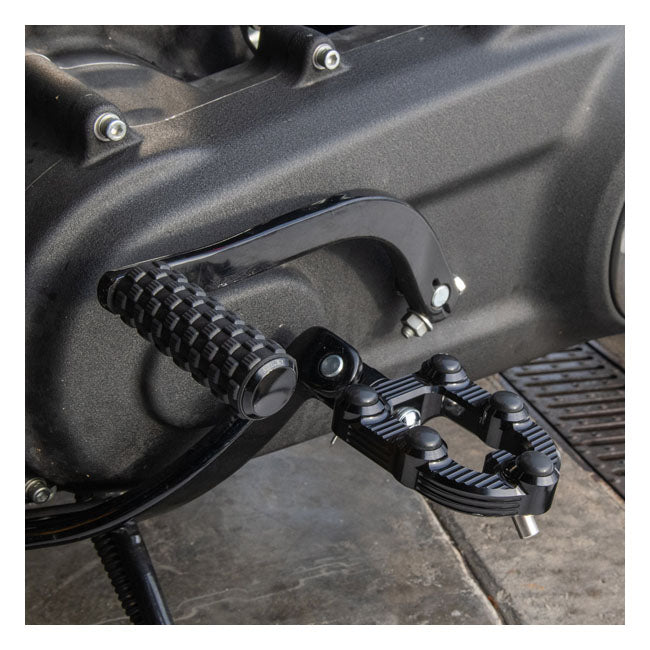 Arlen Ness MX Footpegs for Harley