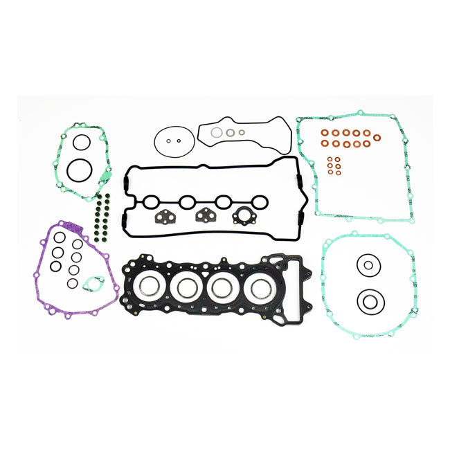 Athena Motor Gasket Kit for Honda CB Hornet F / S F2 600 cc 98-02