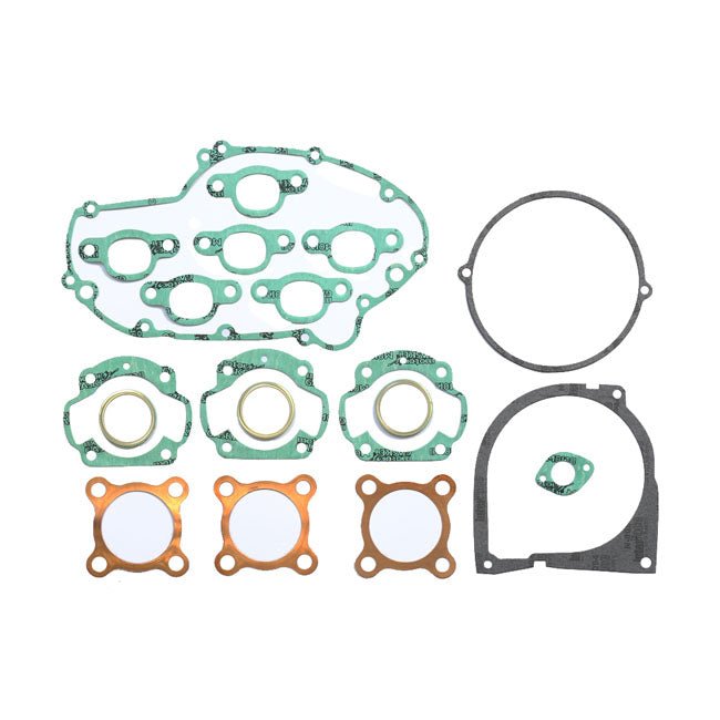 Athena Motor Gasket Kit for Kawasaki H1 A / B / C / D 500 cc 69-76