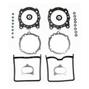 Athena Top End Gasket Kit for Ducati 1198 1198cc 09-11