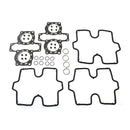 Athena Top End Gasket Kit for Honda VF C / C2 / CD V45 Magna 750 cc 82-85