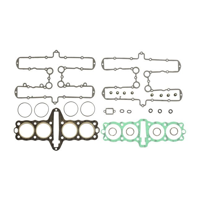 Athena Top End Gasket Kit for Kawasaki KZ Custom 650 cc 77-82