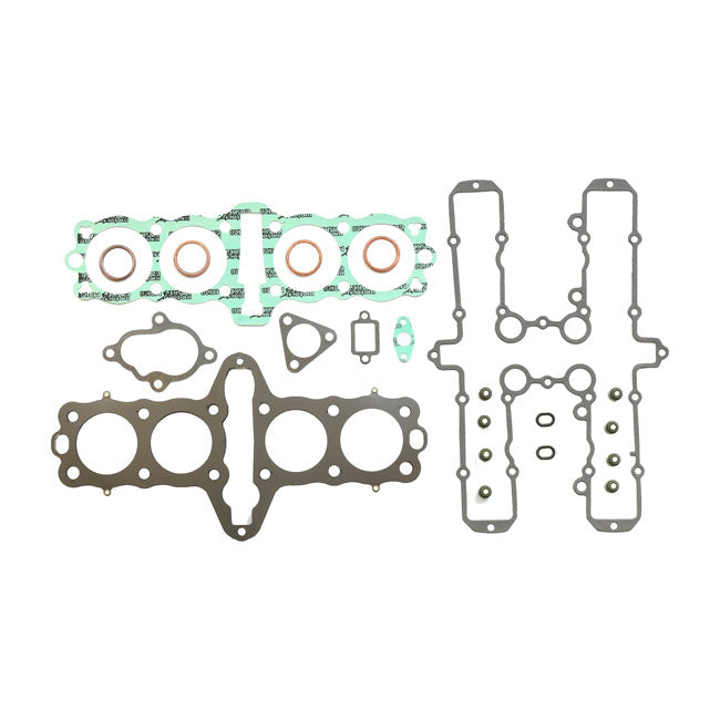 Athena Top End Gasket Kit for Kawasaki ZX 750 cc 84 - 87 - Customhoj