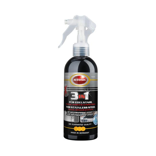 Autosol 3 In 1 Stainless 250ml