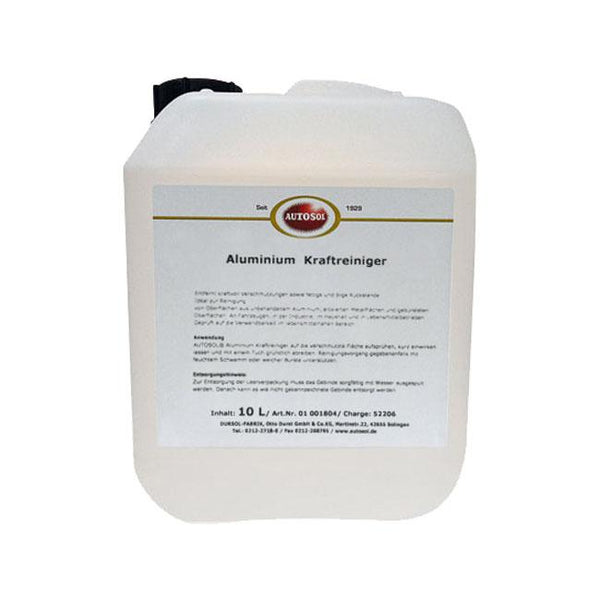 Autosol Aluminum Power Cleaner 10L