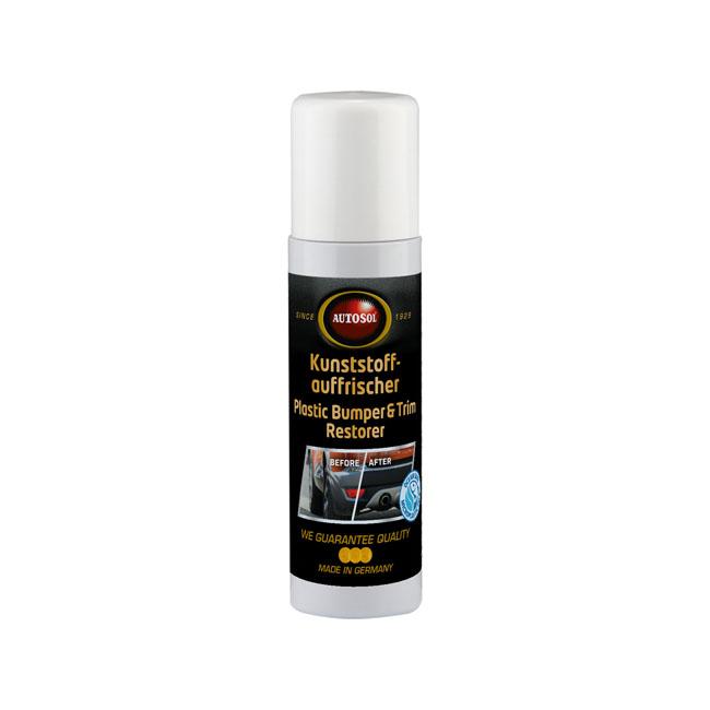 Autosol Plastic Bumper & Trim Restorer Kit 75ml