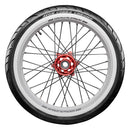 Avon Cobra Chrome Front Tires 21"