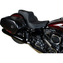 Drag Specialties Selle Predator III pour Harley 