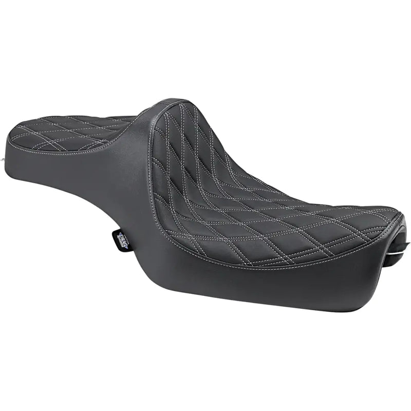 Drag Specialties Selle Predator III pour Harley 