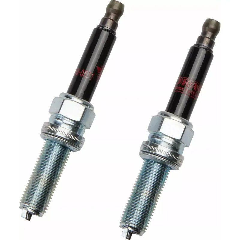 Drag Specialties Bougies d'allumage Performance pour Harley