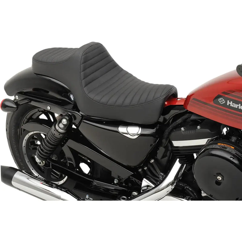 Drag Specialties Selle Predator III pour Harley 