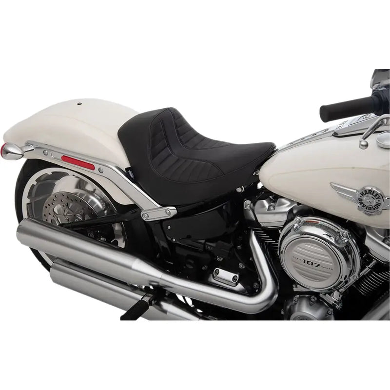Drag Specialties Siège solo EZ-ON pour Harley