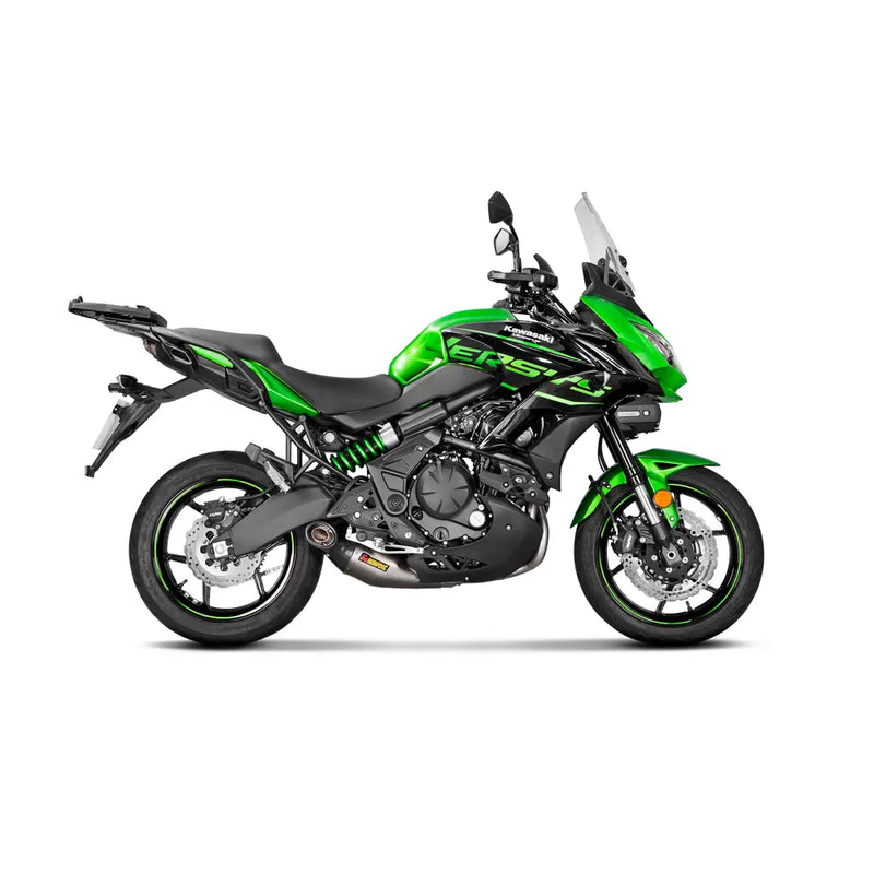 Système d'échappement Akrapovic Racing Line pour Kawasaki