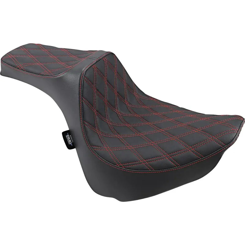 Drag Specialties Selle Predator III pour Harley 