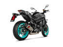 Système d'échappement Akrapovic Racing Line pour Yamaha