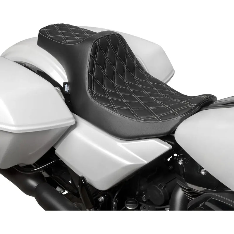 Drag Specialties Selle Predator III pour Harley 