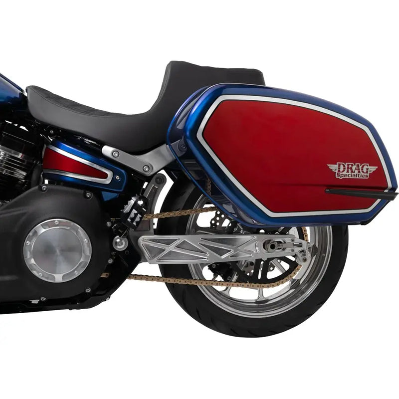 Drag Specialties Selle Predator III pour Harley 