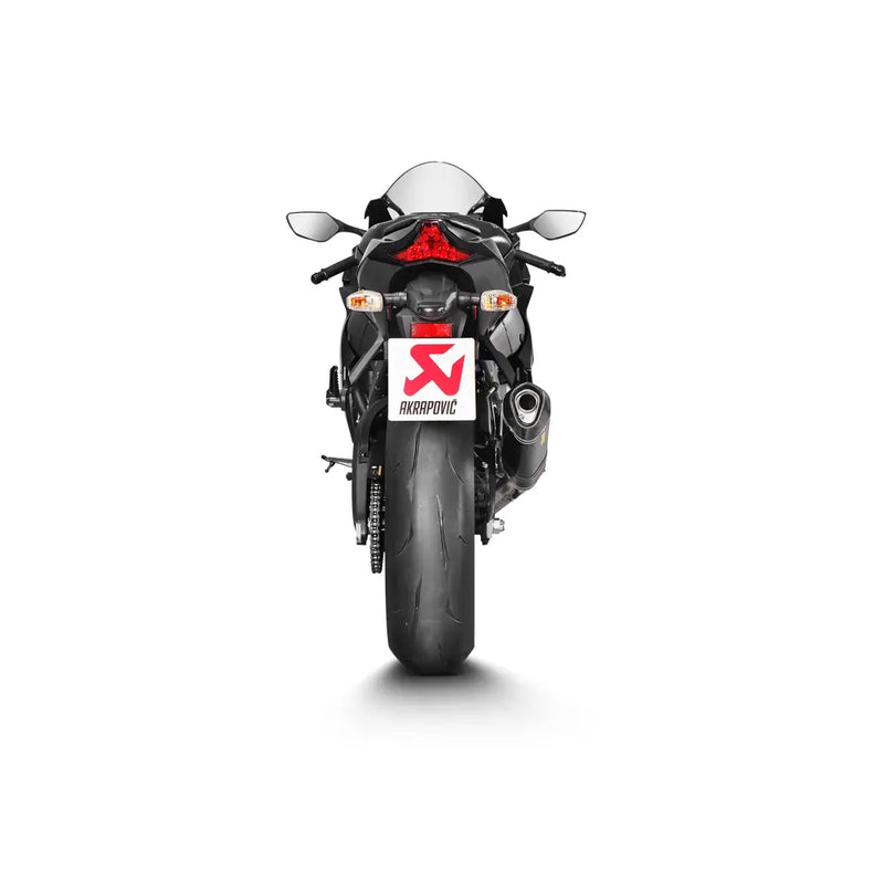 Système d'échappement Akrapovic Evolution Line pour Kawasaki