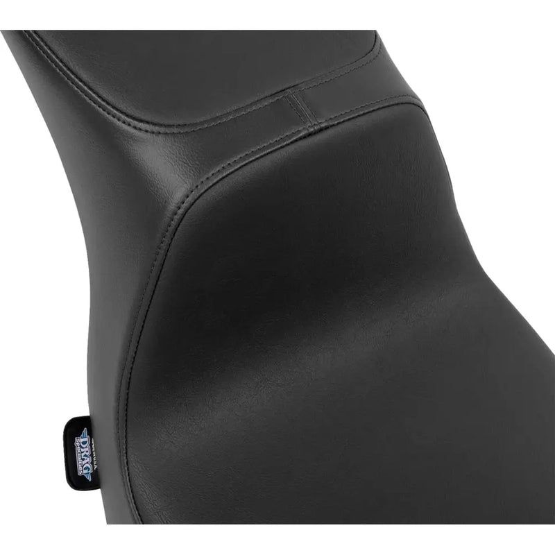 Drag Specialties Selle Performance Predator 2-Up pour Harley 