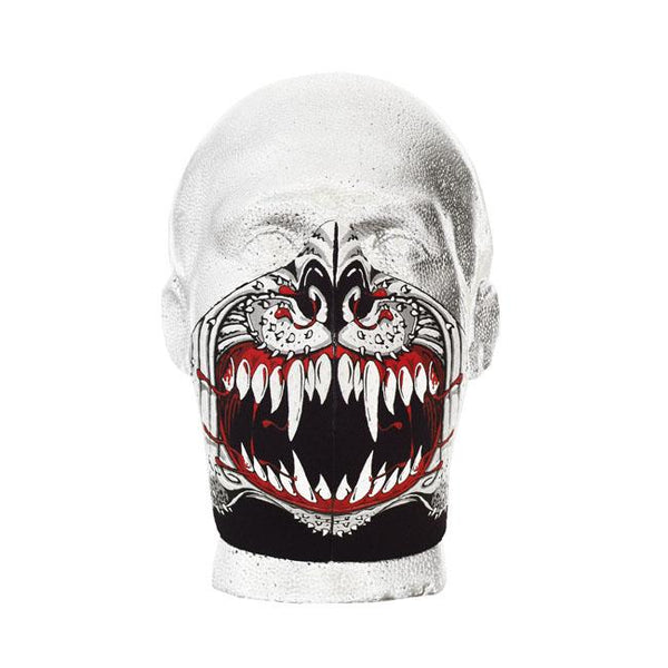 Bandero Biker Face Mask Spike