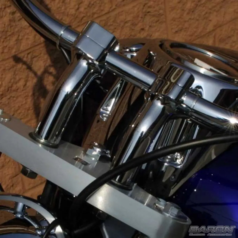 Baron Kickback Handlebar Risers