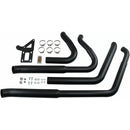 Bassani Pro Street Turn Out Exhaust System for Harley  - Customhoj