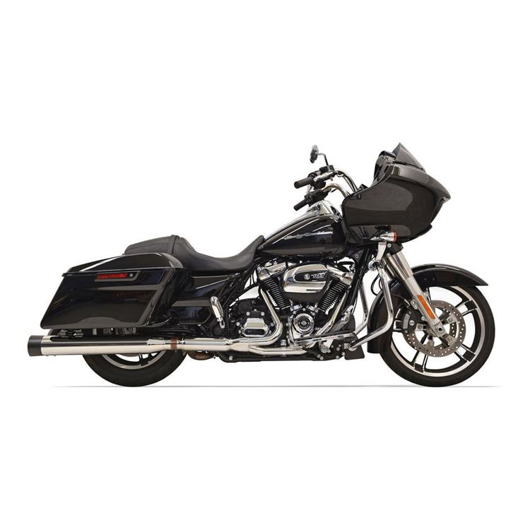 Bassani 2x2 double collecteurs pour Harley