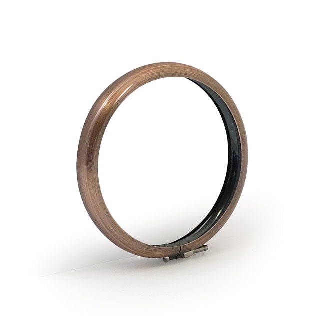 Bates Style 4-1/2" Trim Ring Copper