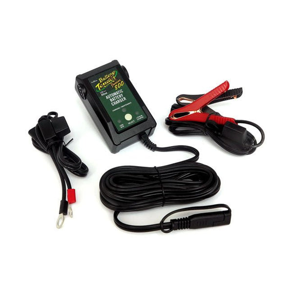 Battery Tender Junior 800 Selectable Battery Charger