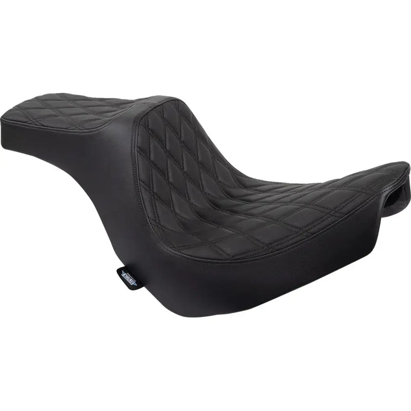 Drag Specialties Selle Predator III pour Harley 