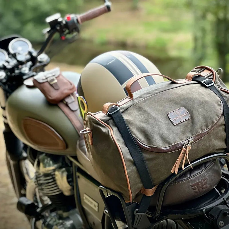 Longride Petit sac de voyage pour moto