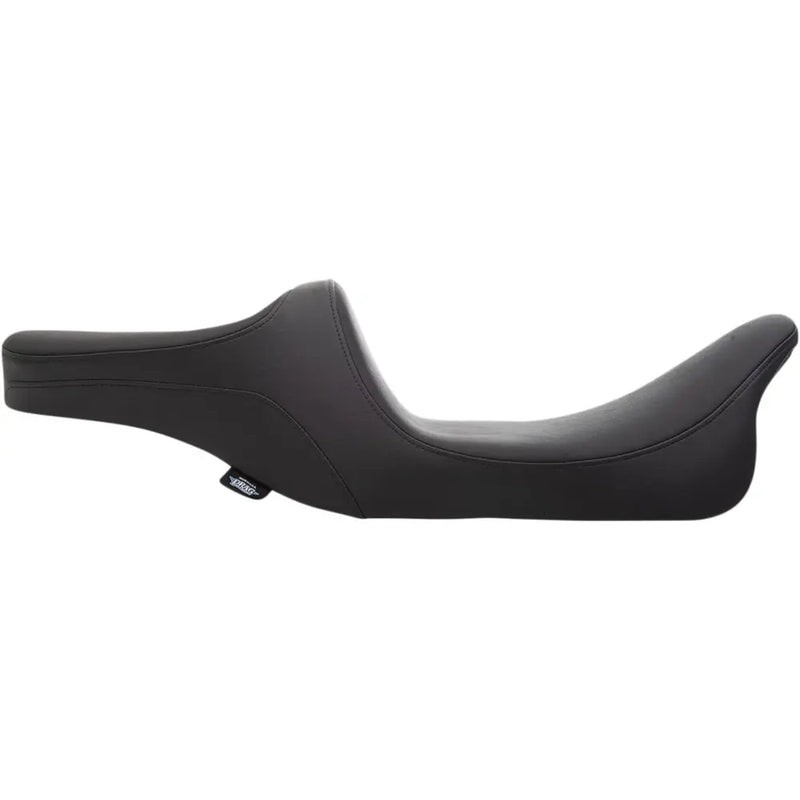 Drag Specialties Selle Predator III 2-places pour Harley 